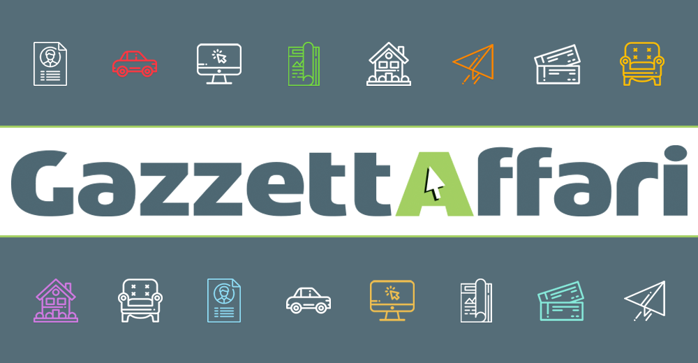 GazzettAffari.it: il portale degli annunci online e molto altro