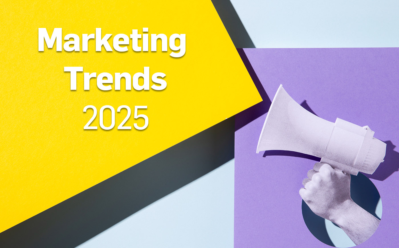 Marketing trend del B2B nel 2025: trasformazione e opportunit