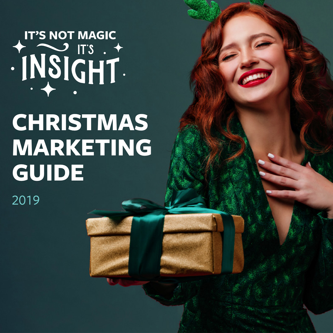 La "Christmas marketing guide 2019" di Facebook per massimizzare le vendite attraverso i social