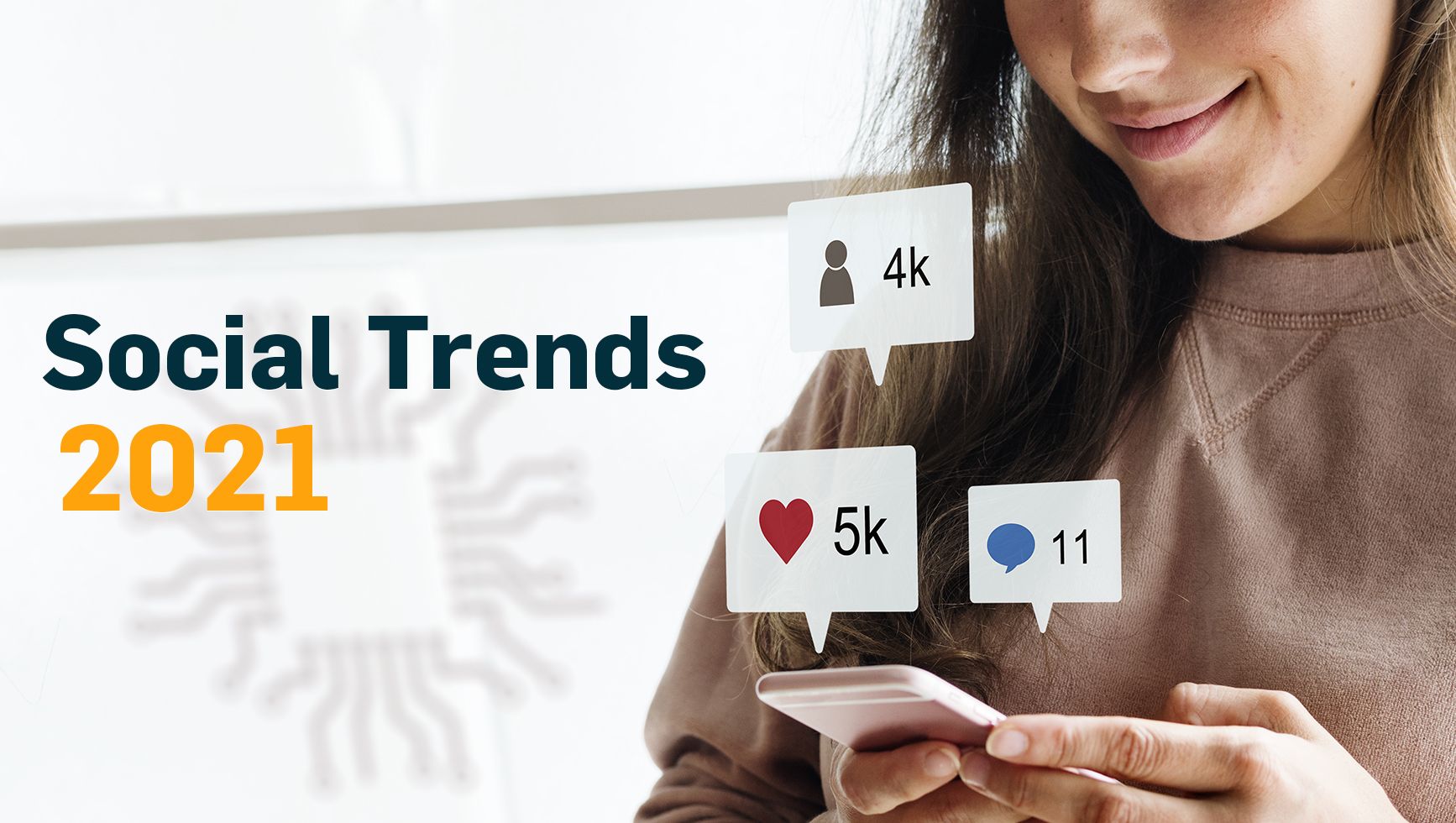 Social Media: i trend del 2021
