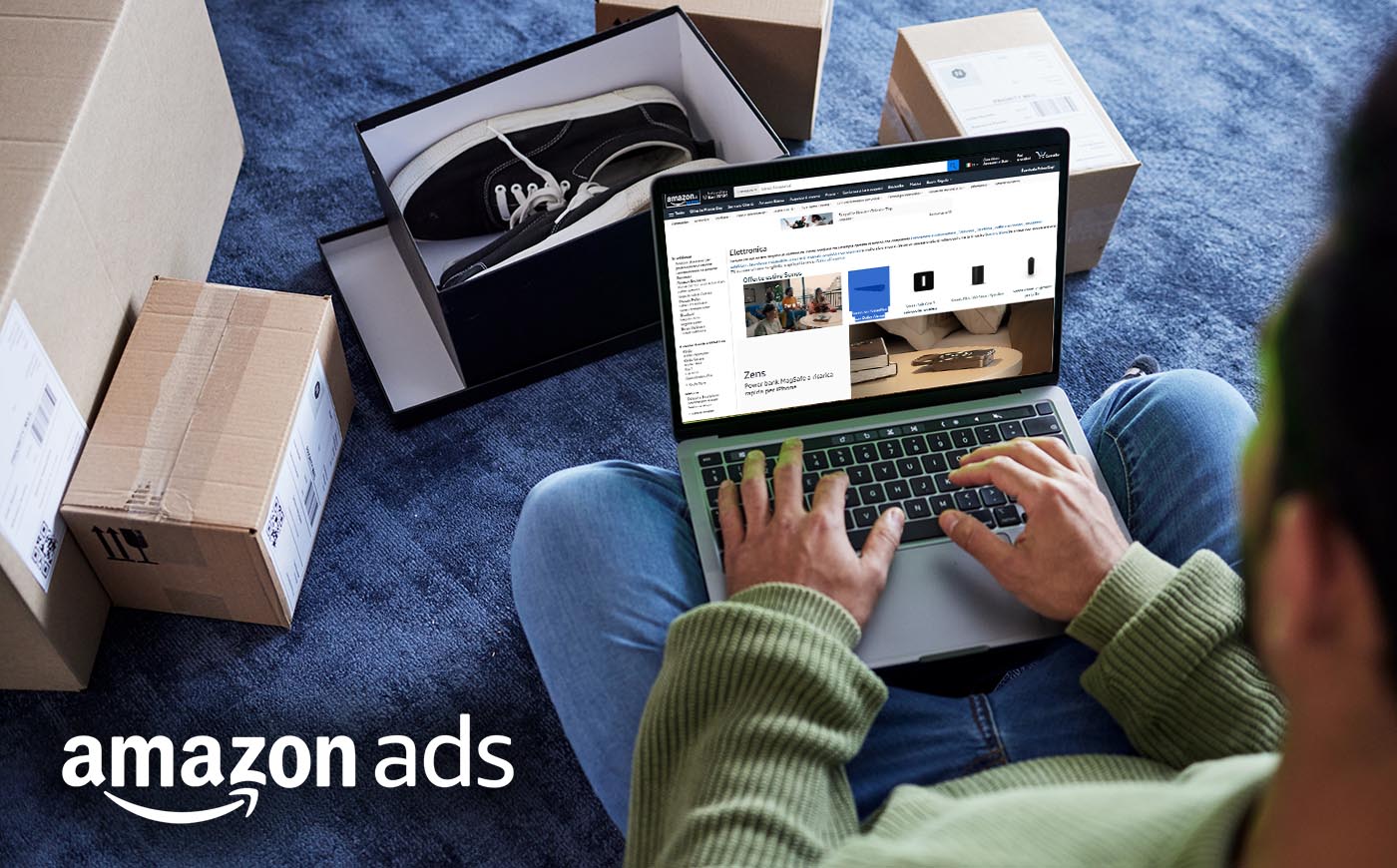 Amazon Advertising: guida completa per aumentare le vendite su Amazon