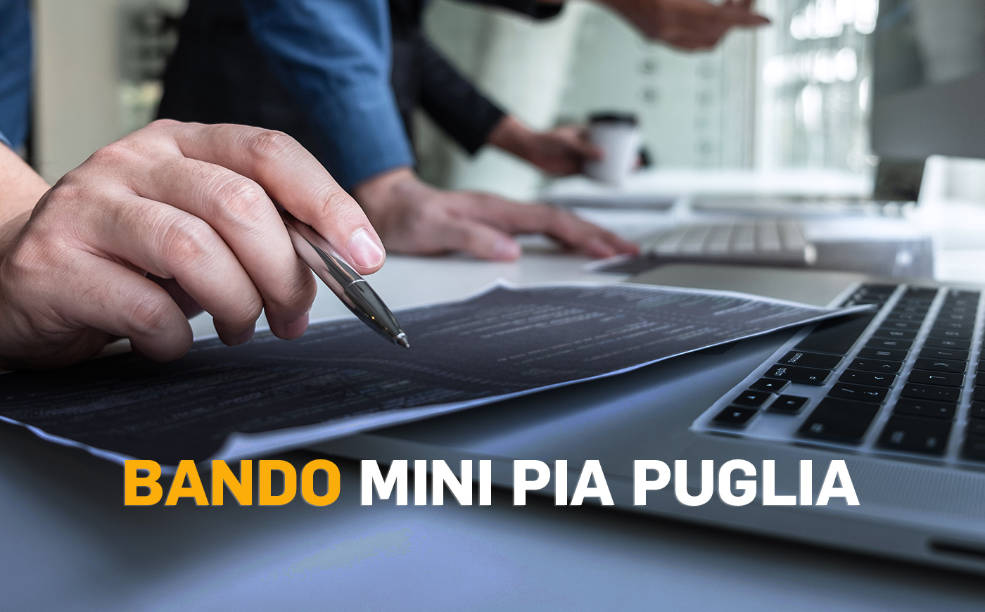 Bando MiniPIA Puglia: sostegno per micro e piccole imprese per l'innovazione digitale e competitività