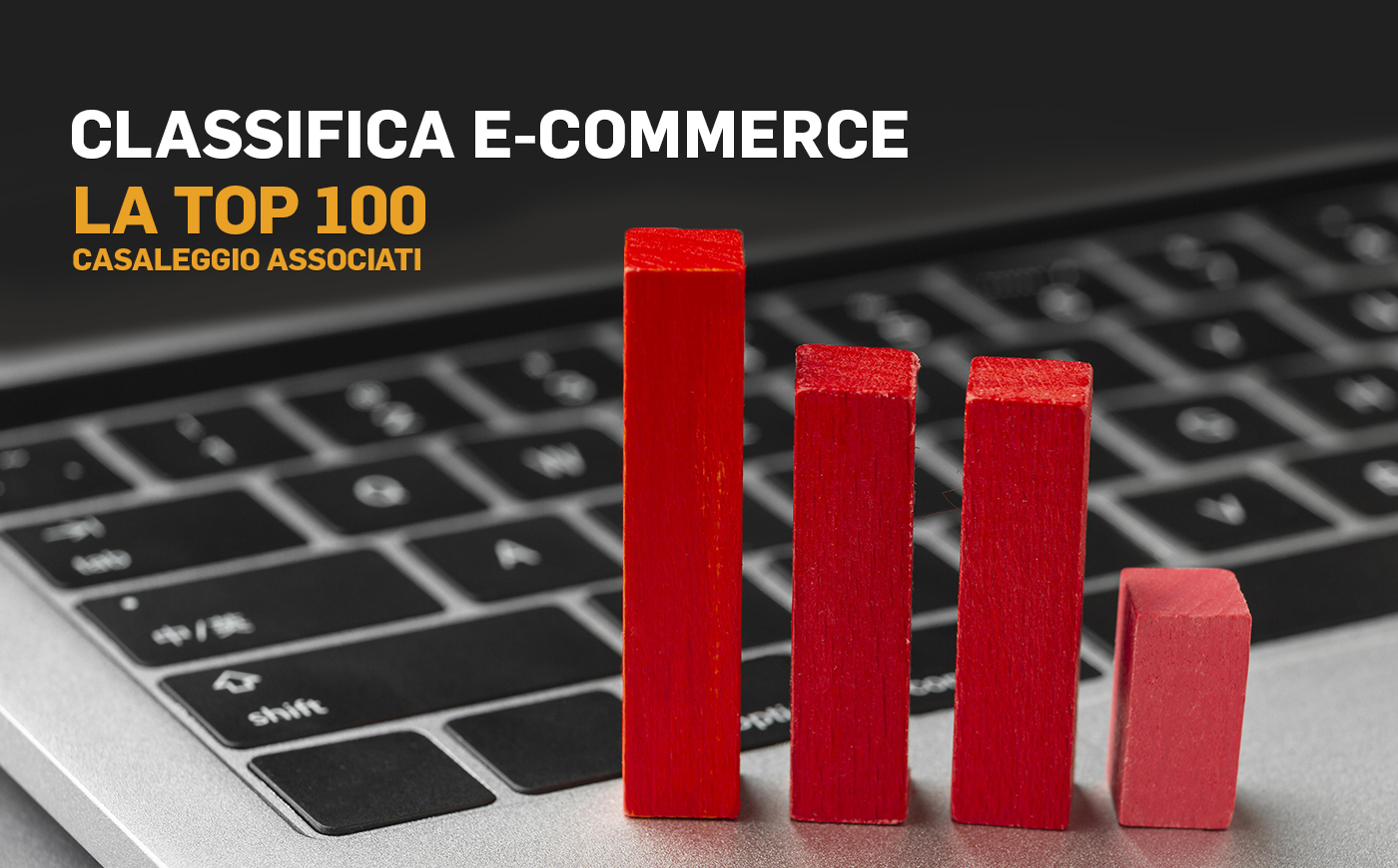 Casaleggio Associati: la classifica e-commerce Italia luglio 2025 tra marketplace globali e Made in Italy