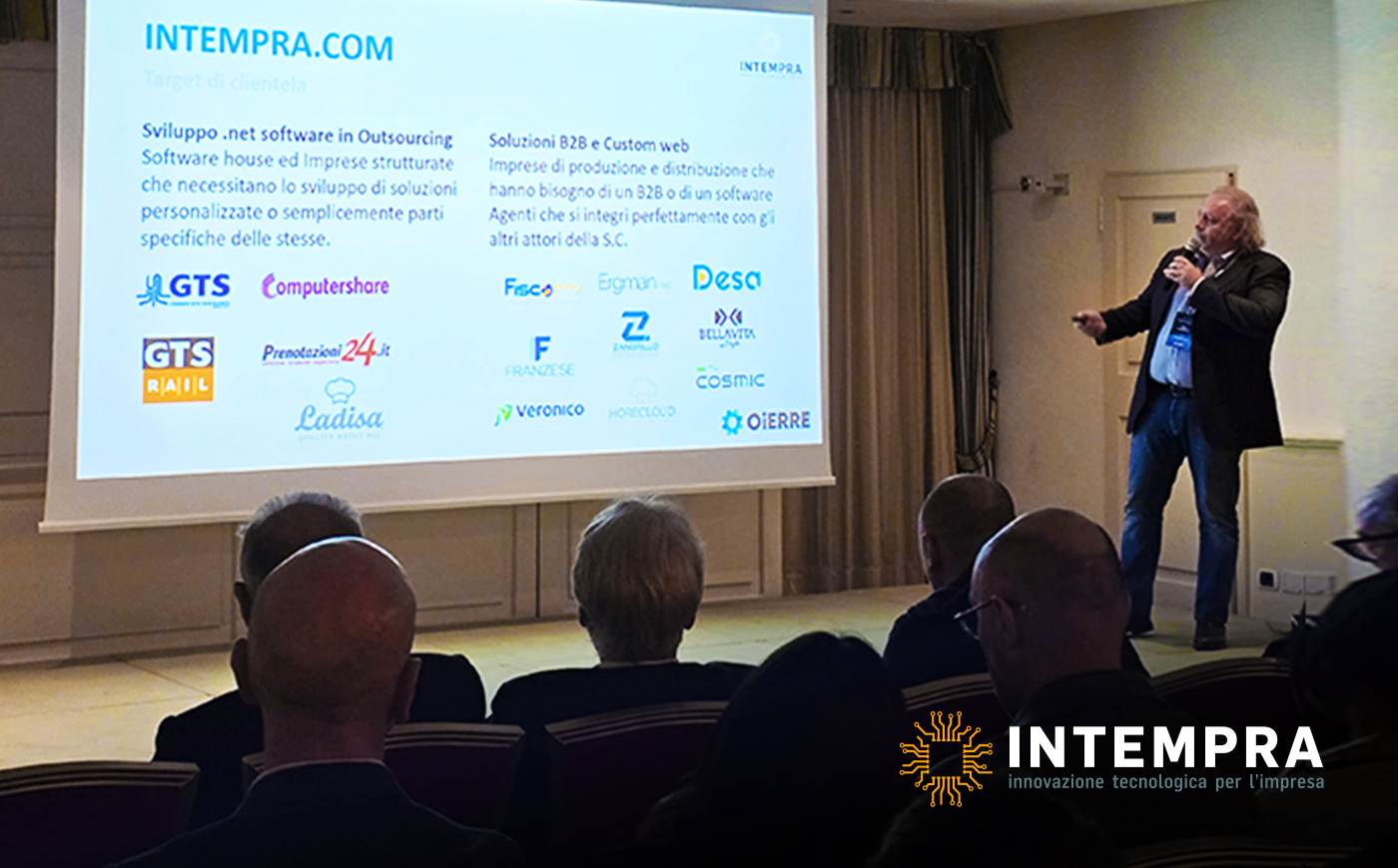 Intempra.com si unisce al Consorzio OIERRE: sinergie concrete per innovare insieme il mondo ICT