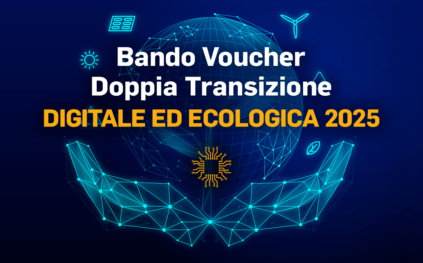 Bando Voucher Doppia Transizione "Digitale ed Ecologica" - Anno 2025