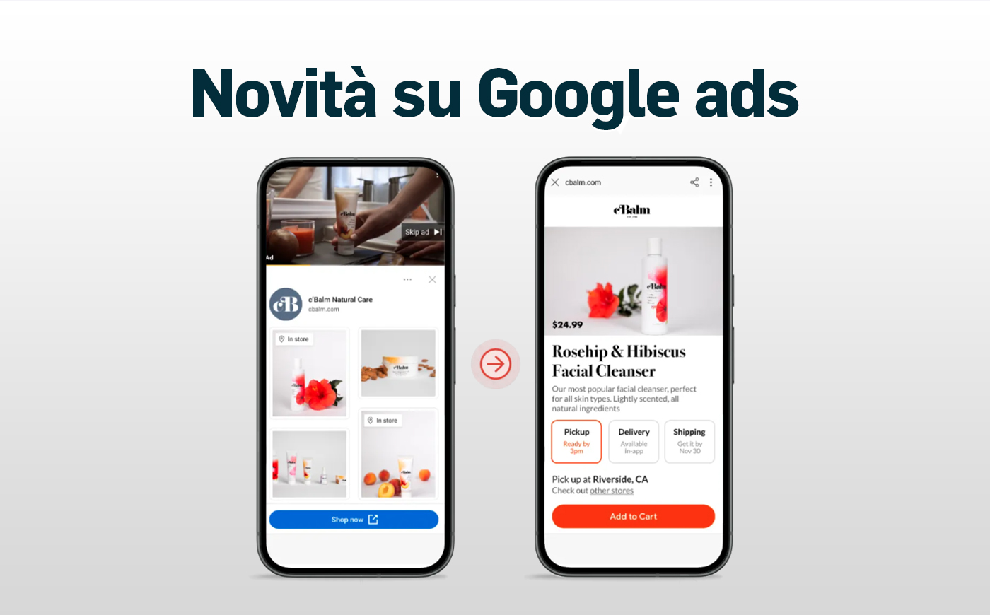 Google presenta nuovi strumenti per aiutare i retailer