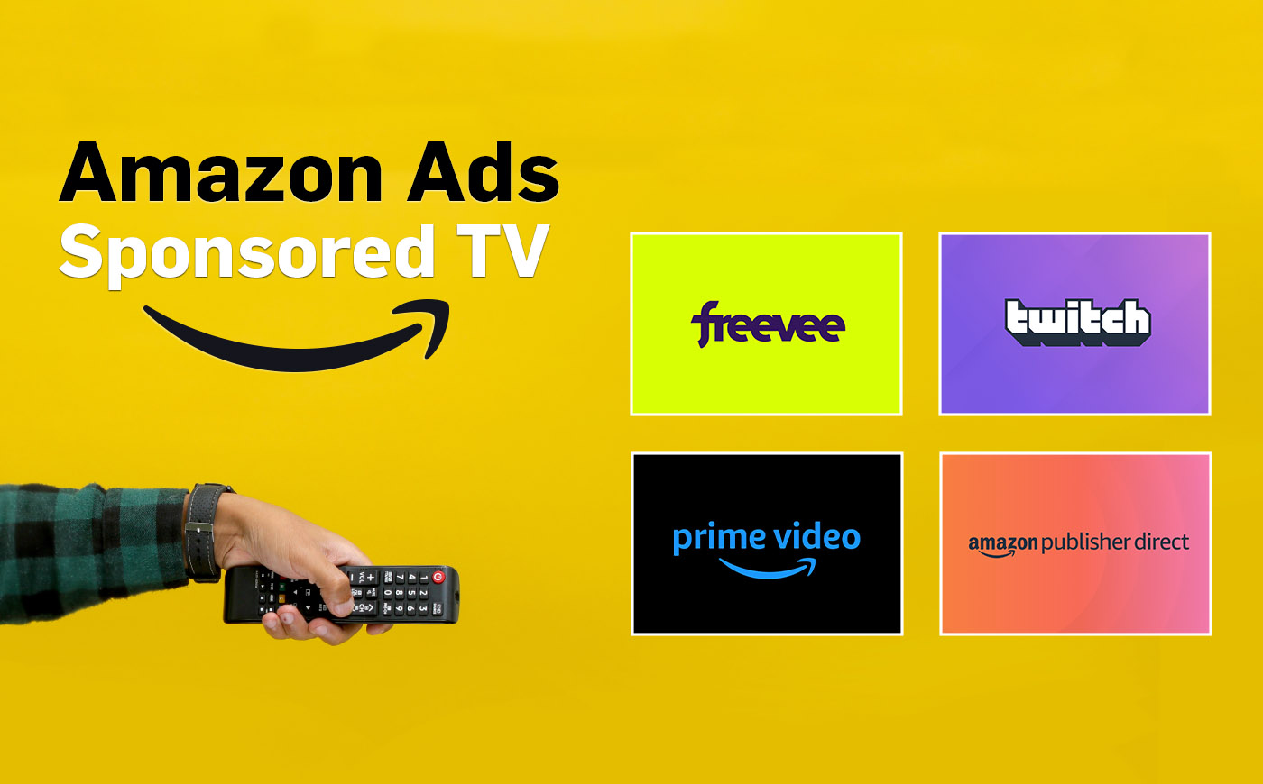 Sponsored tv Amazon: la nuova frontiera della pubblicit per le imprese su Amazon