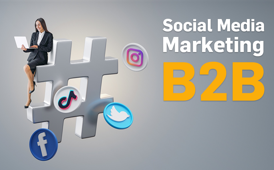 Guida all'uso dei social media per le imprese B2B